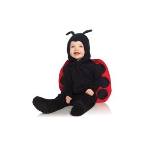 Baby ladybug costume 12-18M